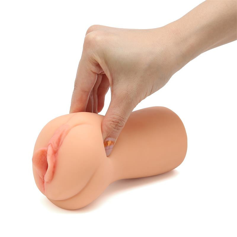Realistinen Vagina Masturbaattori - Anais Stratten