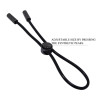 Adjustable Cock Ring - Black