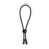 Adjustable Cock Ring - Black