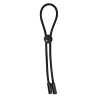 Adjustable Cock Ring - Black
