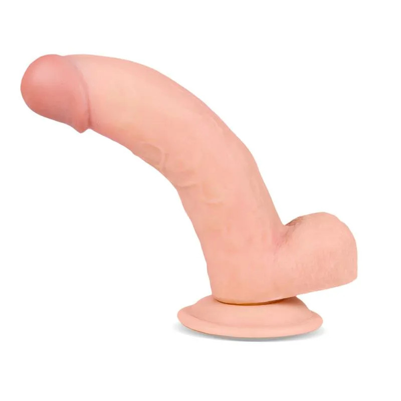 Realistic Dildo Cock - Dual Layer 8