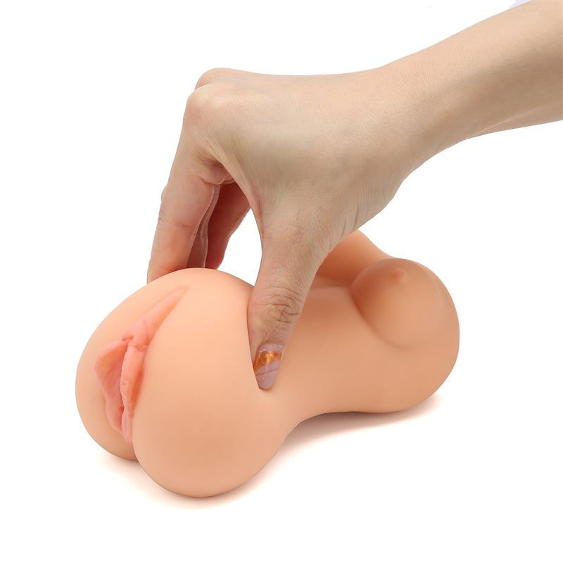 Realistinen Vagina Masturbaattori - Kelsey Lewis