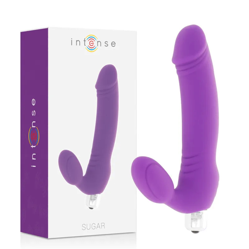 Кролик - Вибратор - Sugar - Purple