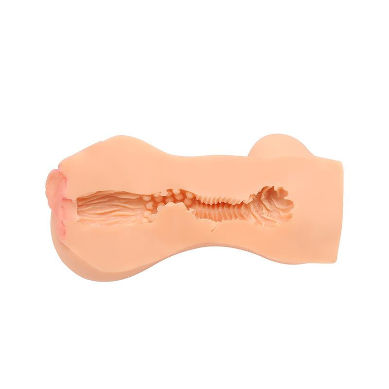 Realistinen Vagina Masturbaattori - Kelsey Lewis