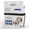Harness with silicone rings - X RAY