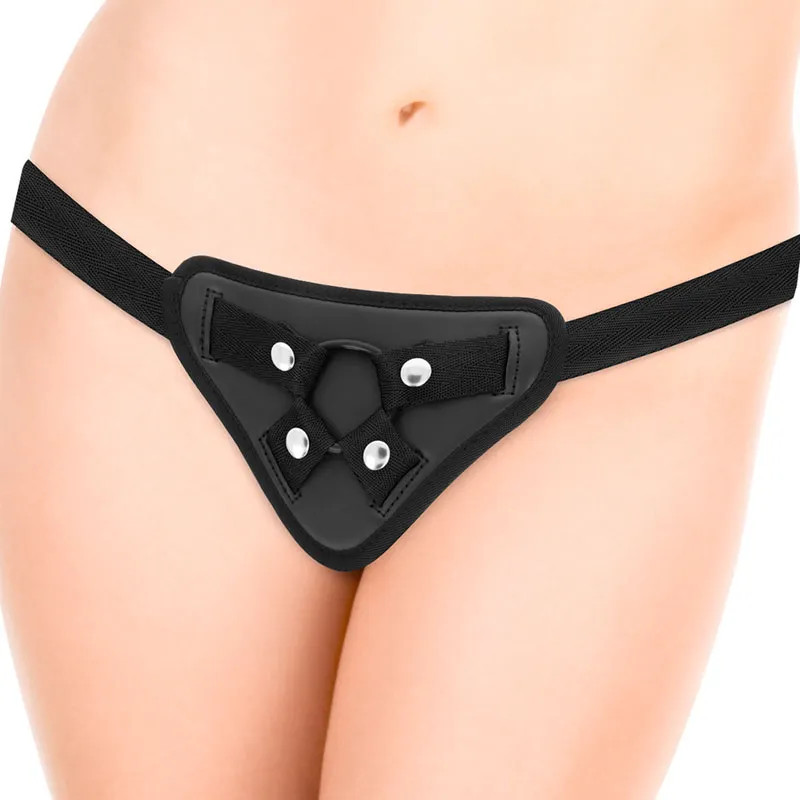Harness with silicone rings - X RAY