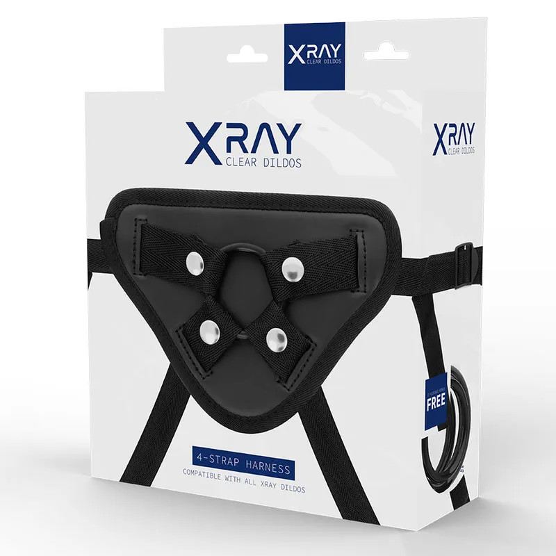 Harness with silicone rings - X RAY