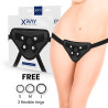 Harness with silicone rings - X RAY