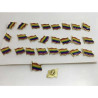 Diverty sex lgbt+ pride metal pin - 1 pcs