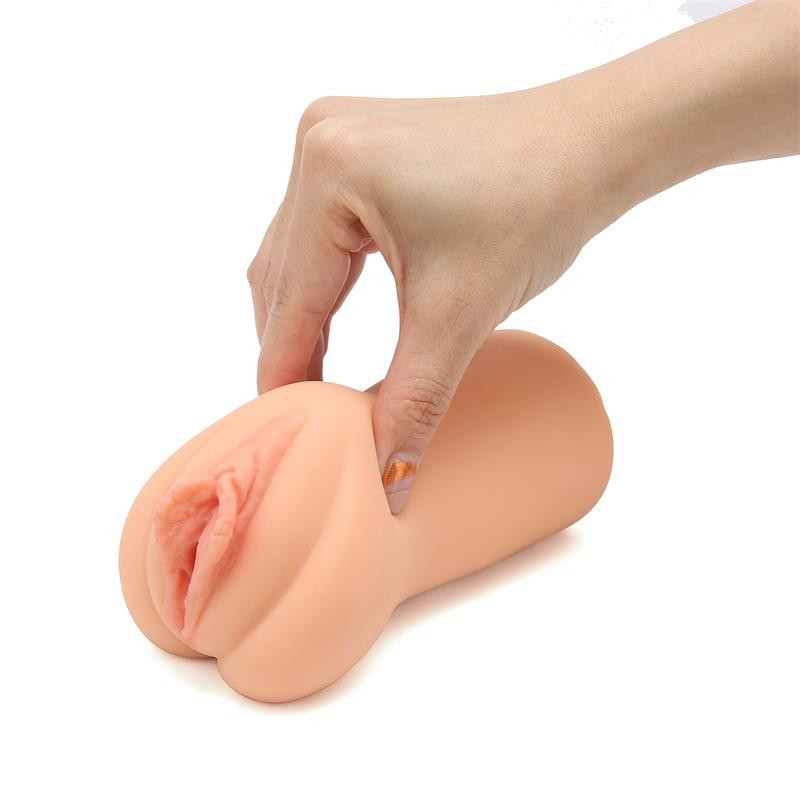Realistinen Vagina Masturbaattori - Marilyn Moore