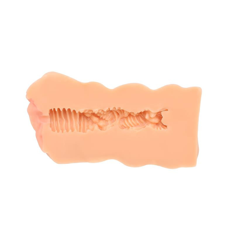 Realistinen Vagina Masturbaattori - Janine Swan