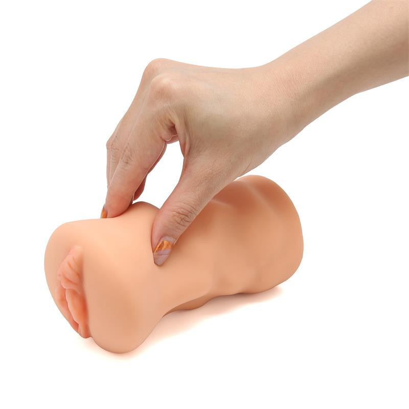 Realistinen Vagina Masturbaattori - Janine Swan