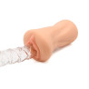 Realistinen Vagina Masturbaattori - Kylie Church