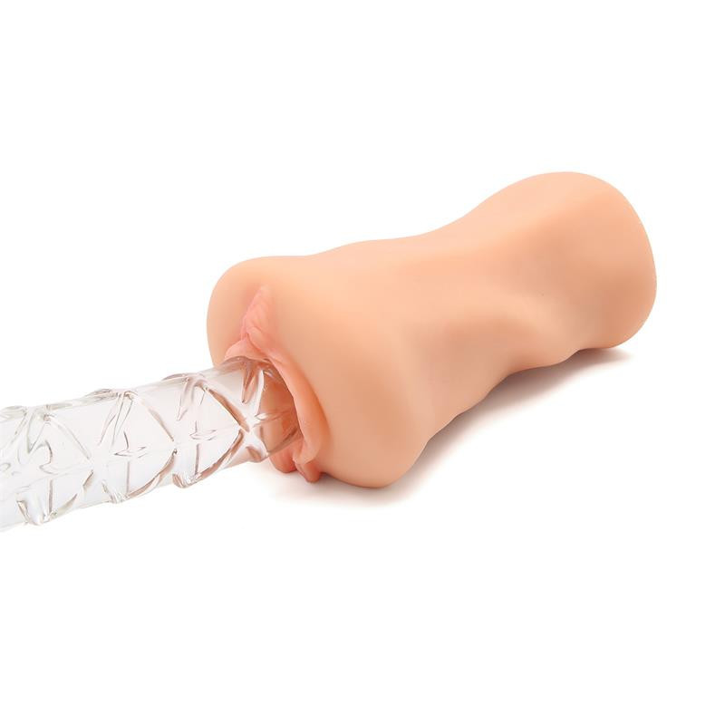 Realistinen Vagina Masturbaattori - Laura Jenner