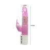 Pupu - Vibraattori - Baile - Pink