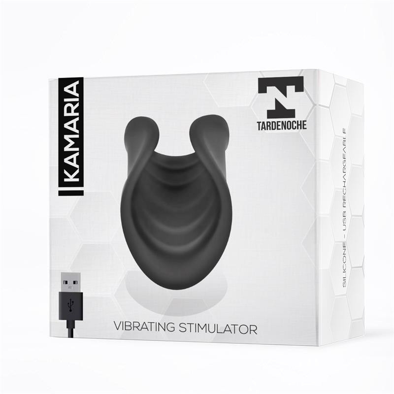 Vibraattori Stimulaattori - Kamaria
