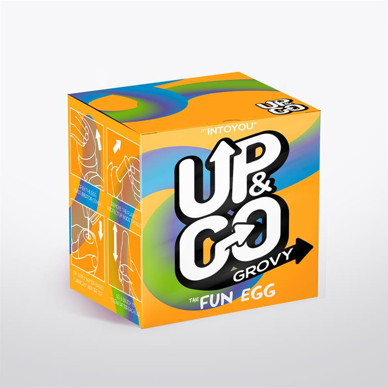 Masturbeermise Muna Up&Go - Grovy