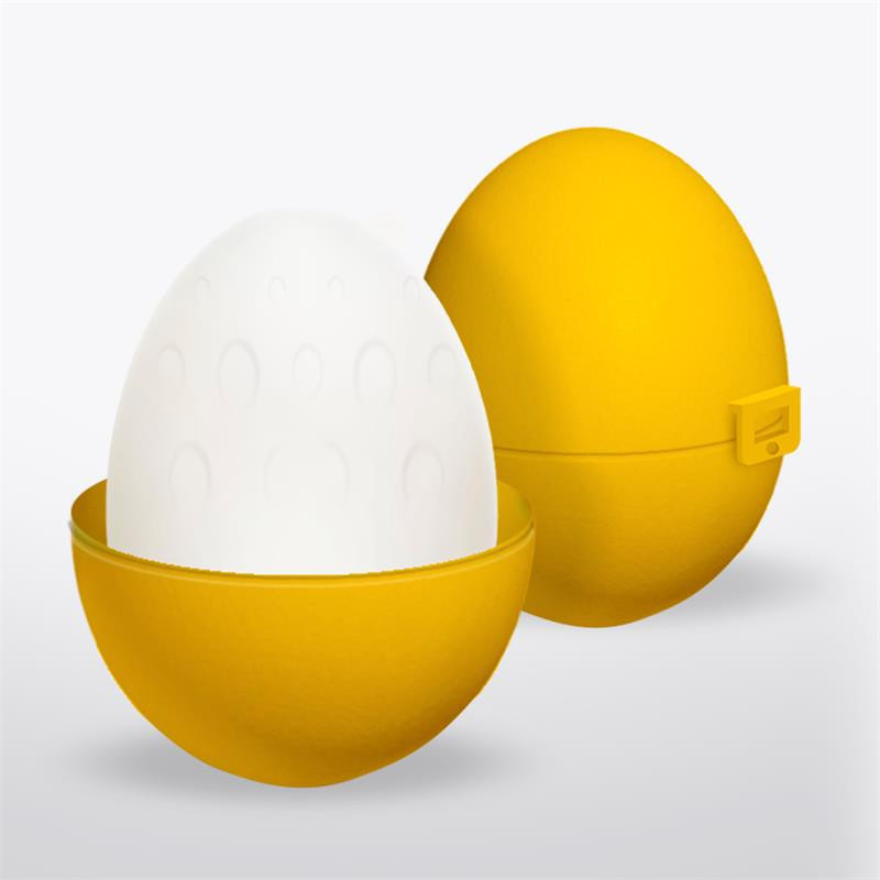 Male Masturbator Egg Up&Go - Grovy