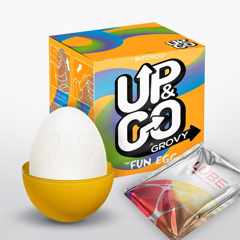 Masturbeermise Muna Up&Go - Grovy