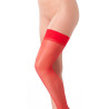 Красные чулки Amorable Red One Size