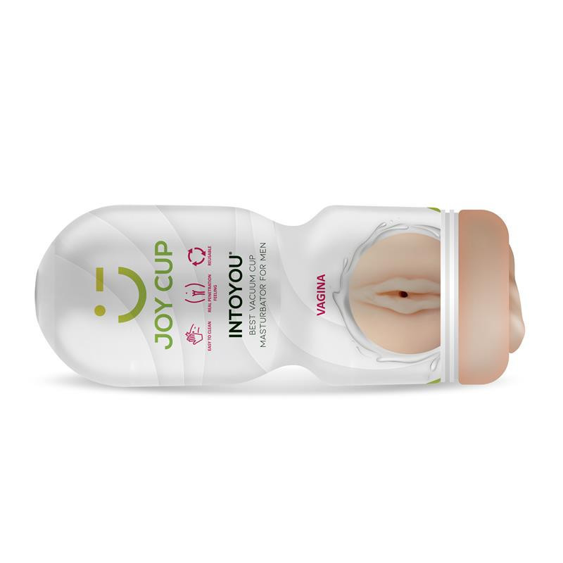 Vagina Masturbaattori Joy Cup - Thrilling