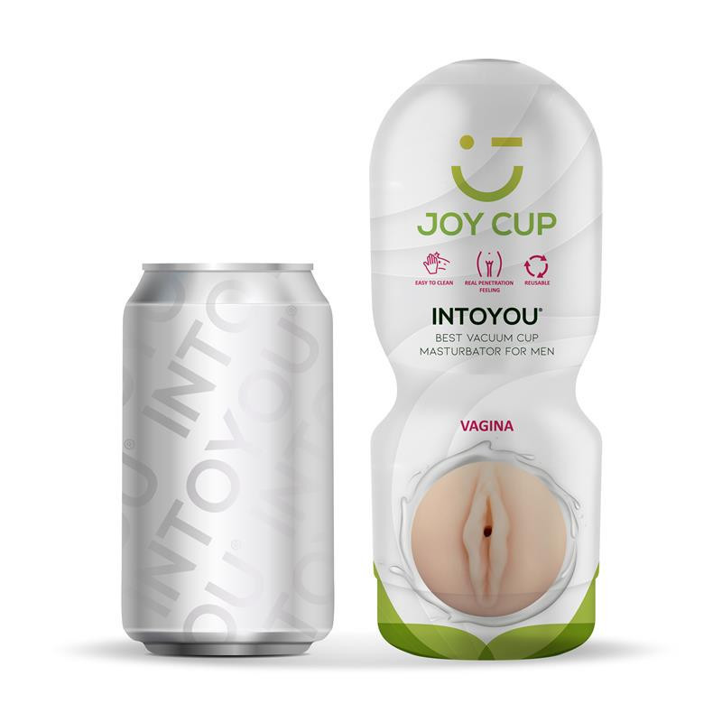 Vagina Masturbaattori Joy Cup - Thrilling
