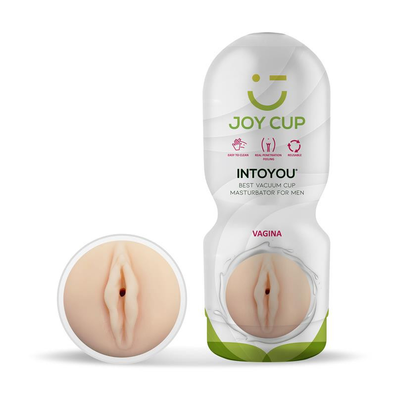 Vagina Masturbaattori Joy Cup - Thrilling