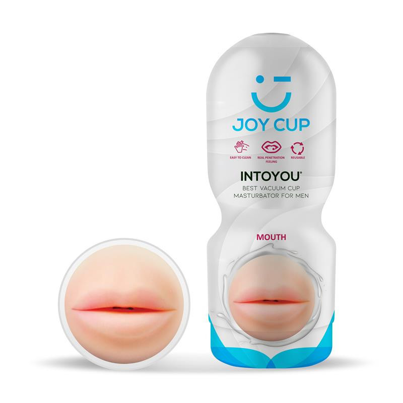 Suu Masturbaattori Joy Cup - Provocative