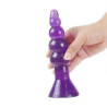 Anal plug climax Happens 17 cm