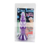 Anal plug climax Happens 17 cm