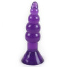 Anal plug climax Happens 17 cm
