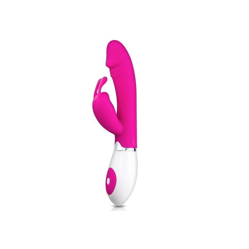 Pupu - Vibraattori Pretty Love - Gene - Pink