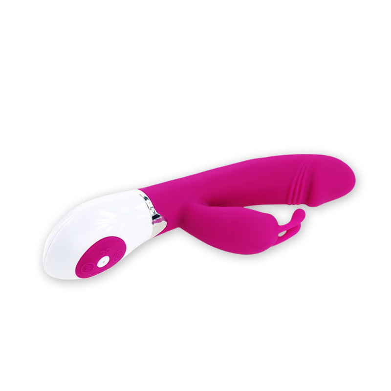 Pupu - Vibraattori Pretty Love - Gene - Pink
