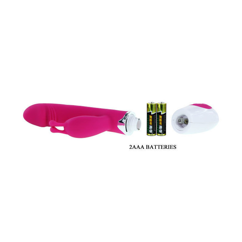 Pupu - Vibraattori Pretty Love - Gene - Pink