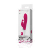 Jänkuvibraator Pretty Love - Gene - Pink