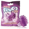 Мини Вибратор - Fingo Tips - Purple
