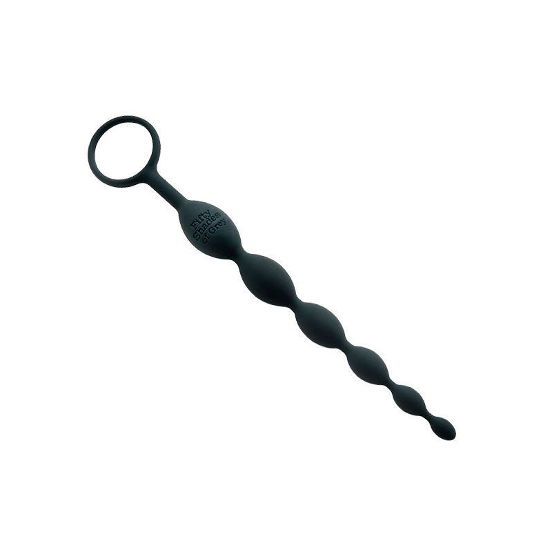 Fifty Shades of Grey PleasureIntensified Anal Beads