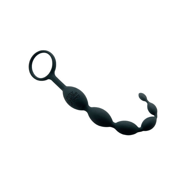 Fifty Shades of Grey PleasureIntensified Anal Beads