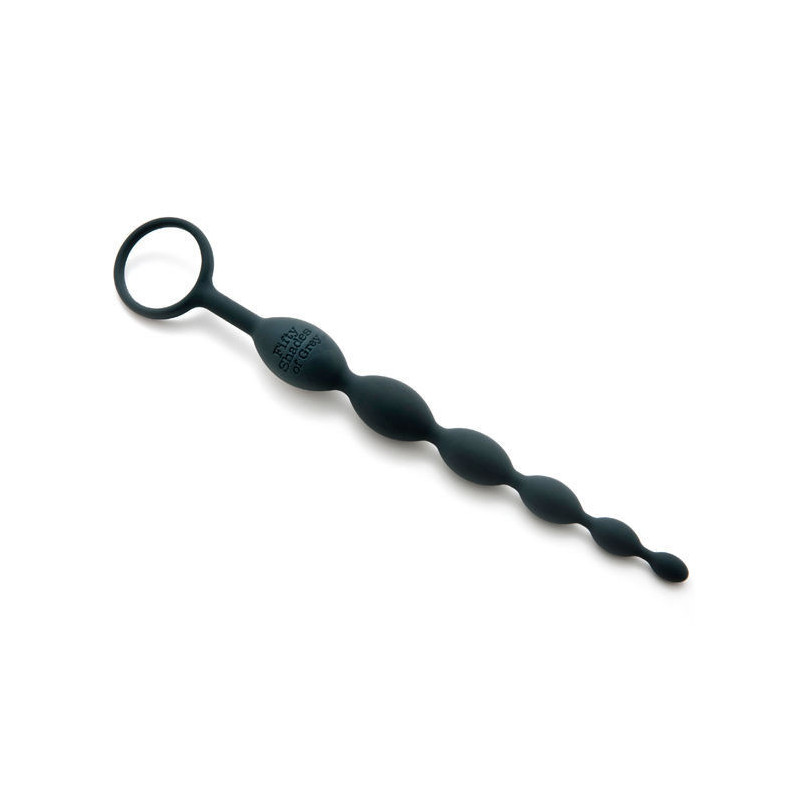 Fifty Shades of Grey PleasureIntensified Anal Beads