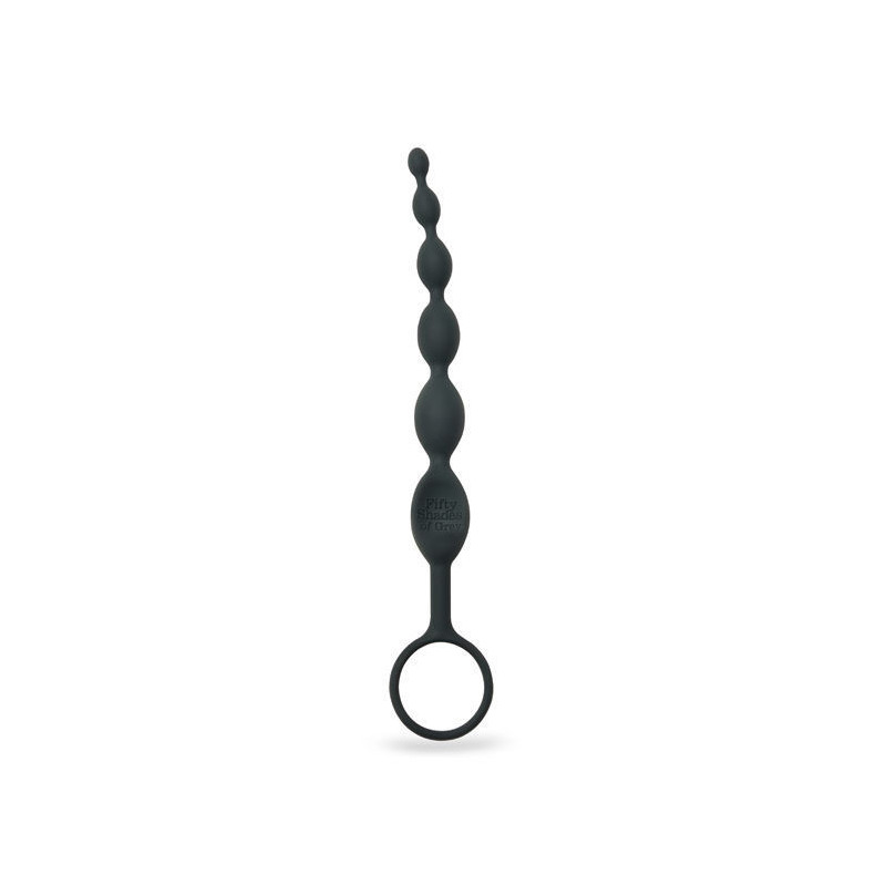 Fifty Shades of Grey PleasureIntensified Anal Beads