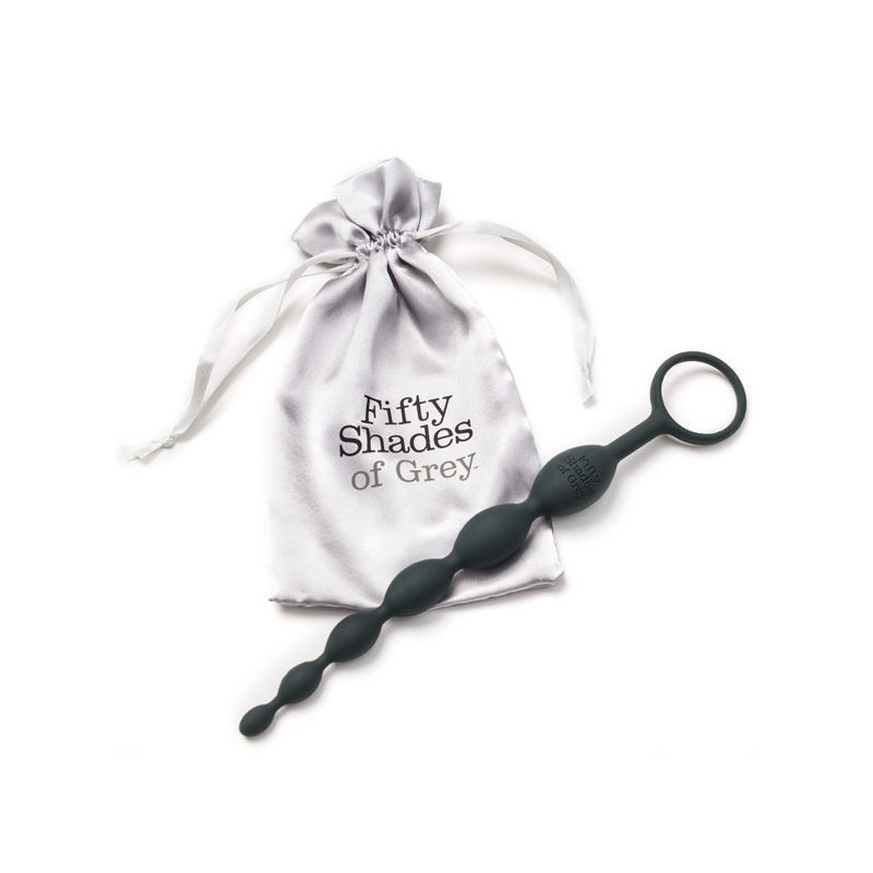 Fifty Shades of Grey PleasureIntensified Anal Beads