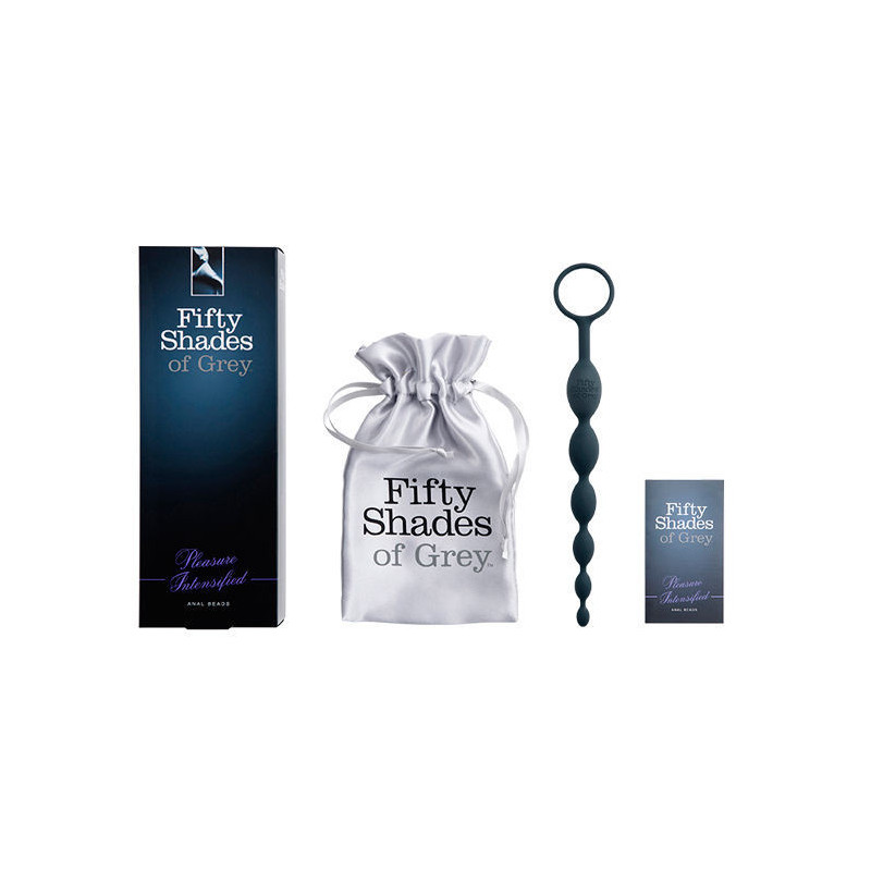 Anaalpall Pleasure Intensified Fifty Shades of Grey