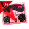 Black Bondage Antiface Kit