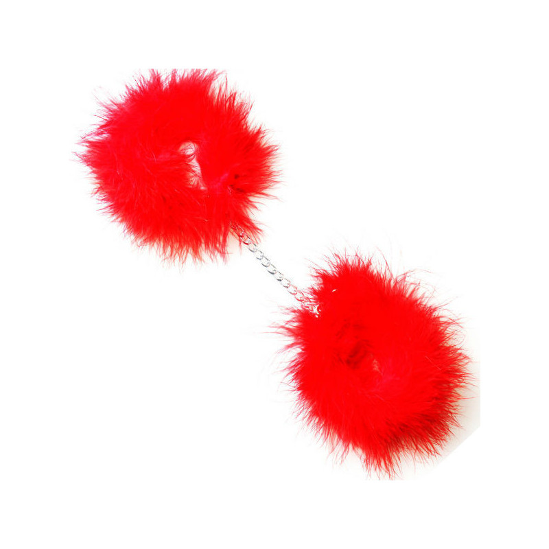 Secret Play Esposas Marabu Red