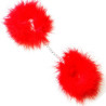 Secret Play Esposas Marabu Red