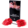 Secret Play Esposas Marabu Red