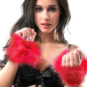 Secret Play Esposas Marabu Red
