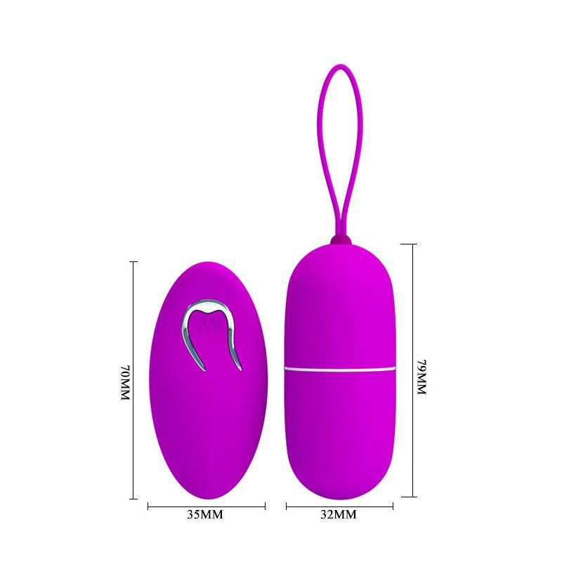 Muna Vibraator - Arvin - Purple