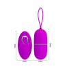 Muna Vibraator - Arvin - Purple