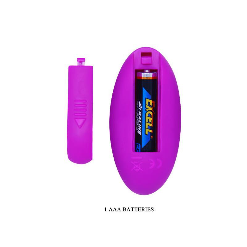 Muna Vibraator - Arvin - Purple